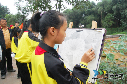 “史上最好玩学校”惊现泸州纳溪合面镇(图6) “史上最好玩学校”惊现泸州纳溪合面镇(图6)