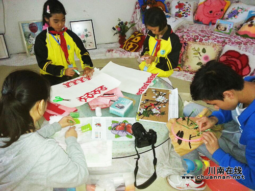 “史上最好玩学校”惊现泸州纳溪合面镇(图8) “史上最好玩学校”惊现泸州纳溪合面镇(图8)
