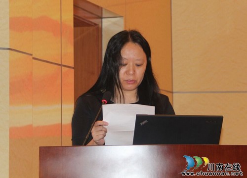 心脑血管疾病学科专家集聚川医大中医院共襄发展(图5)