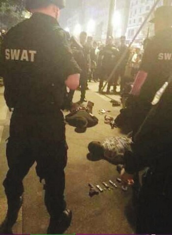 内江一夜间发现两起疑似爆炸物 警方都不是炸弹!(图1) 内江一夜间发现两起疑似爆炸物 警方都不是炸弹!(图1)
