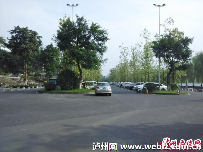 汛期结束&nbsp;泸州主城区两大停车场对外开放(图2)