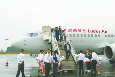 民航换季 泸州机场多个航班有时刻调整(图1) 民航换季 泸州机场多个航班有时刻调整(图1)