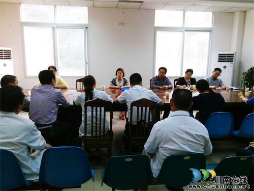 纳溪区儿童预防保健门诊顺利通过验收(图1) 纳溪区儿童预防保健门诊顺利通过验收(图1)