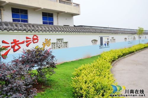 太伏镇：让法治文化落地生根(图1)