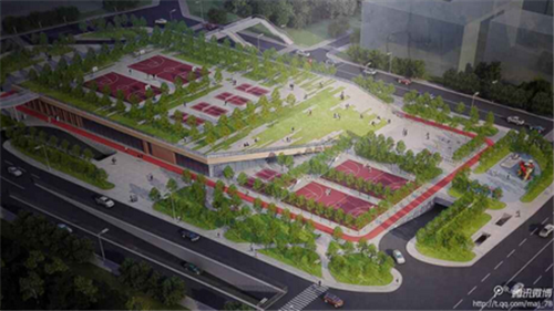 惠民生解民难 泸州主城区停车场建设加快推进(图1) 惠民生解民难 泸州主城区停车场建设加快推进(图1)