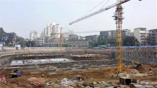 惠民生解民难 泸州主城区停车场建设加快推进(图2) 惠民生解民难 泸州主城区停车场建设加快推进(图2)