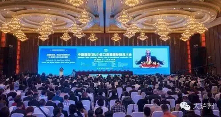 泸州干了啥?省长都表扬了哦!(图1) 泸州干了啥?省长都表扬了哦!(图1)