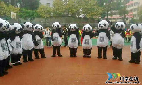 泸县一中2015年金秋艺术节圆满举办(图3)