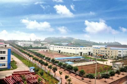 内江市中区华丽转身工业老区走出高新革新之路(图1) 内江市中区华丽转身工业老区走出高新革新之路(图1)