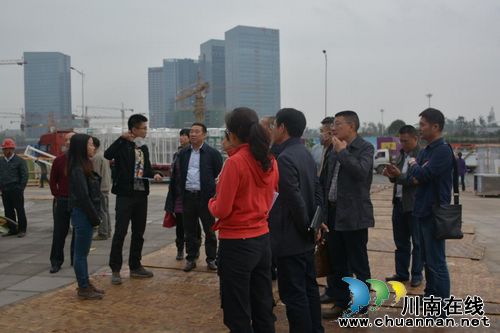 大山坪街道：组织辖区人大代表开展调研活动(图1)