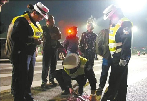 宜宾治堵&nbsp;酒驾、电瓶车一起管(图2)