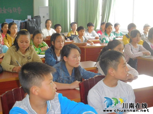 天仙镇学校：强化学生会工作促进学生自主管理(图1)