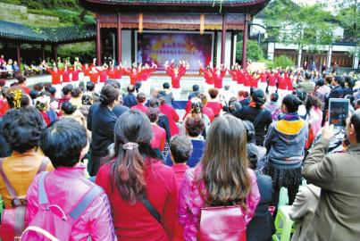 泸州舞林争"坝"大赛龙马潭区海选赛周日举行(图1) 泸州舞林争"坝"大赛龙马潭区海选赛周日举行(图1)