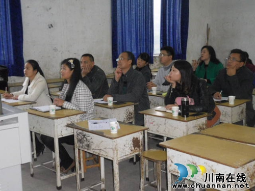 纳溪区天仙镇学校:开展规范宣传写作培训活动(图2) 纳溪区天仙镇学校:开展规范宣传写作培训活动(图2)