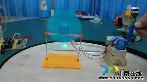 泸州十八中 “环保小课堂”开课了(图2) 泸州十八中 “环保小课堂”开课了(图2)