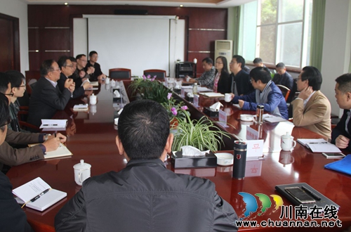 宜宾民企：政企对接借一带一路出海(图1)