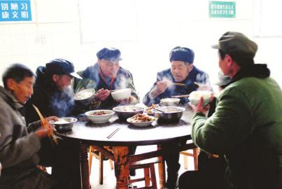 发展养老产业&nbsp;泸州将成立商会(图1)