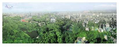 三年“创园”攻坚&nbsp;泸州投入超20亿元(图2)