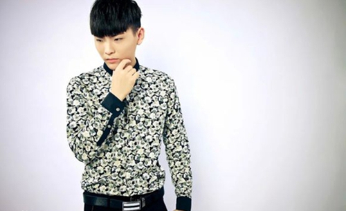 他是初出茅庐的“小鲜肉”(图3)