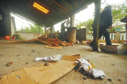 探访宜宾富豪案发地&nbsp;被害按摩女是三孩子的母亲(图2)