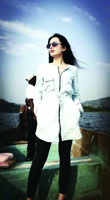 酒城丽人&nbsp;&nbsp;谁最美(图1)