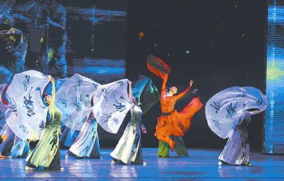 首届四川艺术节开幕&nbsp;尹力出席开幕式并致辞(图1)