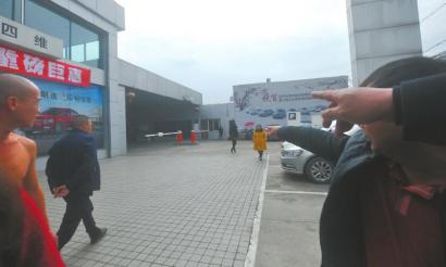宜宾市民购车 付全款了有千万种理由不让提车(图1) 宜宾市民购车 付全款了有千万种理由不让提车(图1)