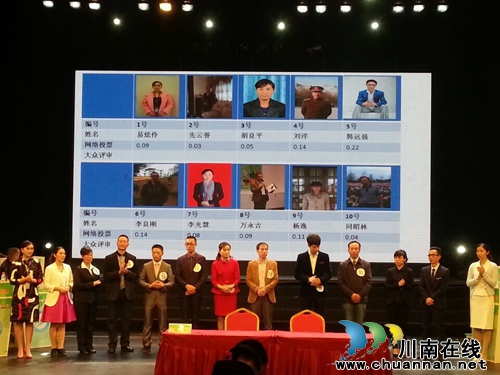 泸州双创大赛完美收官 9项目现场签意向性协议(图5) 泸州双创大赛完美收官 9项目现场签意向性协议(图5)