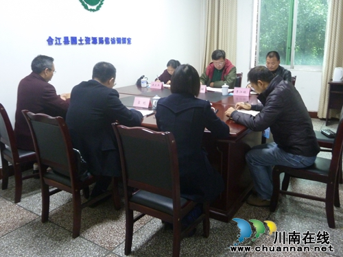 合江县：市群工局长到合江调研群众和信访工作(图2)