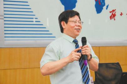 当年的“根号二”&nbsp;如今当院士了(图1)