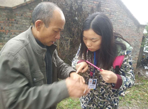 犀牛峡惊现“花果山”?新报记者实地探寻猴踪(图5) 犀牛峡惊现“花果山”?新报记者实地探寻猴踪(图5)