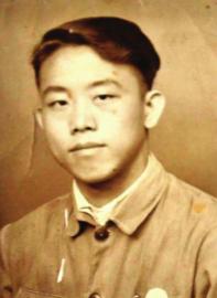 泸州最后一代背盐工 如今是书法家(图2) 泸州最后一代背盐工 如今是书法家(图2)