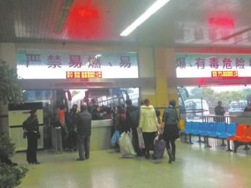 高铁冲击&nbsp;内江三县区客运面临大调整(图2)