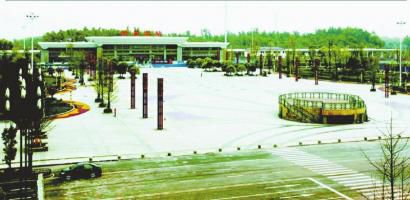 内江高铁北站&nbsp;将建全市最大地下街区(图2)