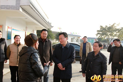 李明舟:眉山市东坡区“十三五”锁定四大目标(图4) 李明舟:眉山市东坡区“十三五”锁定四大目标(图4)