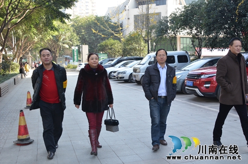 泸州市总工会积极做好创建全国文明城市工作(图2) 泸州市总工会积极做好创建全国文明城市工作(图2)