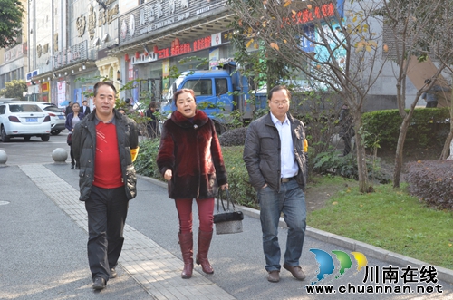 泸州市总工会积极做好创建全国文明城市工作(图3) 泸州市总工会积极做好创建全国文明城市工作(图3)