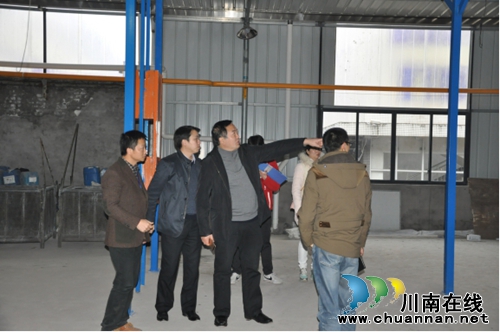 泸州长开区立即开展安全大排查(图1) 泸州长开区立即开展安全大排查(图1)