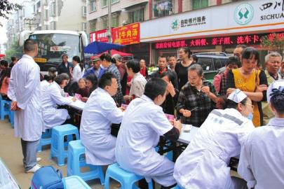 内江隆昌卫计局创新宣传防控知识&nbsp;优先推动发展(图1)