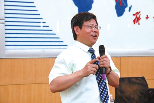 泸州人王华明：当选中国工程院院士(图4)