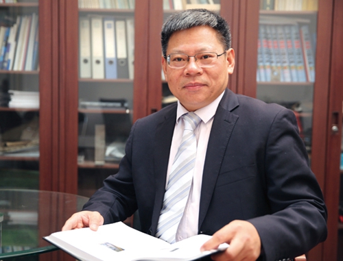 泸州人王华明：当选中国工程院院士(图1)