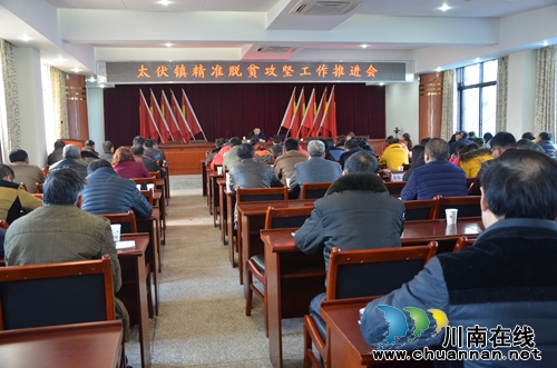 泸县经开区党工委书记、管委会主任张福荣到太伏镇指导工作(图1) 泸县经开区党工委书记、管委会主任张福荣到太伏镇指导工作(图1)