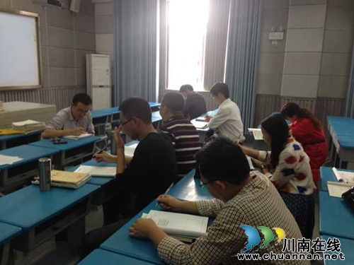 泸州十八中:定期教研成常态,“思辩互助”展芳华(图2) 泸州十八中:定期教研成常态,“思辩互助”展芳华(图2)