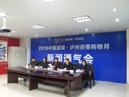 2016年泸州迎春购物月1月8日启动(图3)
