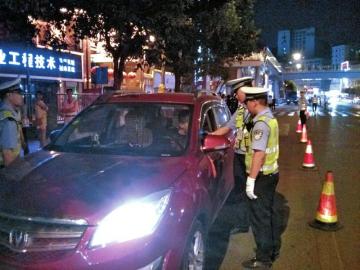 醉驾入刑”5年 内江287人受罚 集中在资中隆昌(图1) 醉驾入刑”5年 内江287人受罚 集中在资中隆昌(图1)