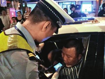醉驾入刑”5年 内江287人受罚 集中在资中隆昌(图2) 醉驾入刑”5年 内江287人受罚 集中在资中隆昌(图2)