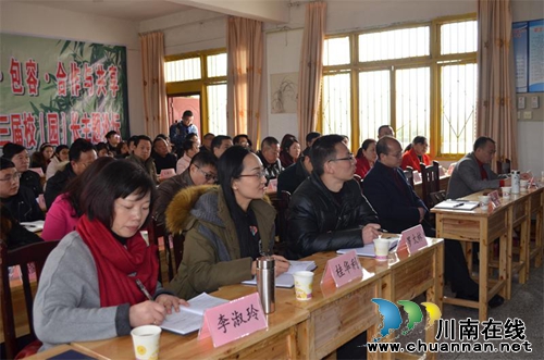 纳溪举行2015年学校文化培育与第三届校（园）长主题论坛(图1)