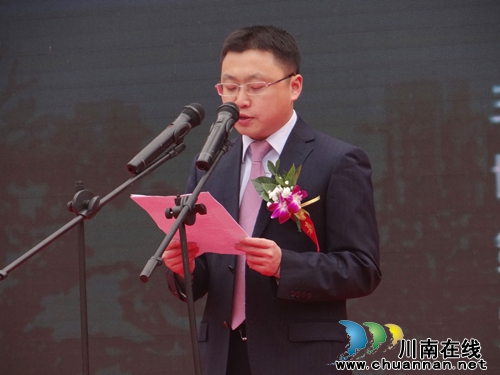 赤水首届房地产交易会今日盛大开幕(图5) 赤水首届房地产交易会今日盛大开幕(图5)