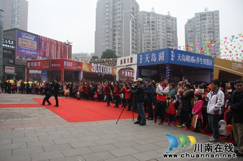 赤水首届房地产交易会今日盛大开幕(图14) 赤水首届房地产交易会今日盛大开幕(图14)