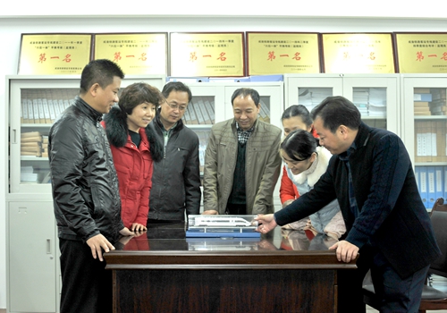 周德富:奋战在成渝高铁线上的泸州人(图3) 周德富:奋战在成渝高铁线上的泸州人(图3)